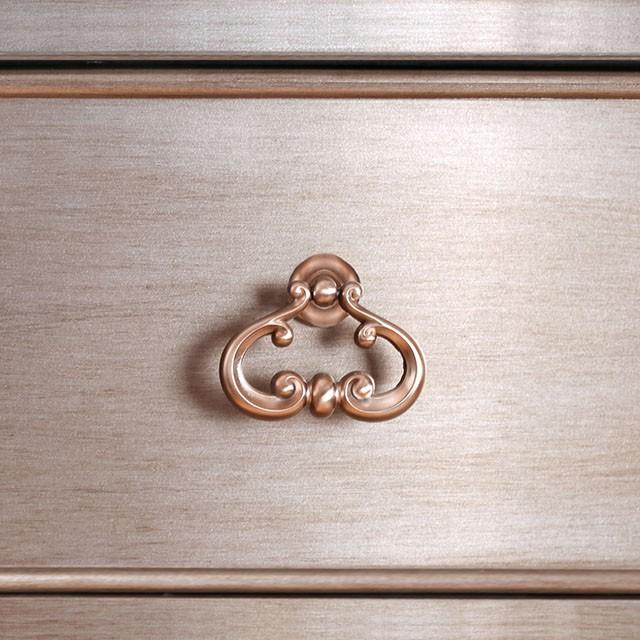 Celine E.King Bed - Imperial Furniture (Las Vegas, NV) - Multi Location