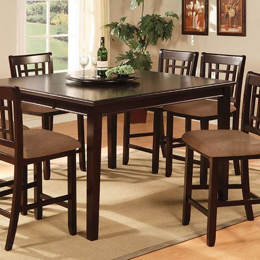 Central Park Square Counter Ht. Table - Imperial Furniture (Las Vegas, NV) - Multi Location