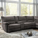 CERELIA Power Sectional, Gray - Imperial Furniture (Las Vegas, NV) - Multi Location