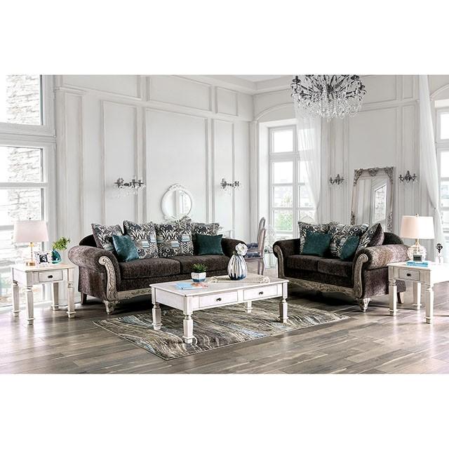 Cerise Love Seat - Imperial Furniture (Las Vegas, NV) - Multi Location
