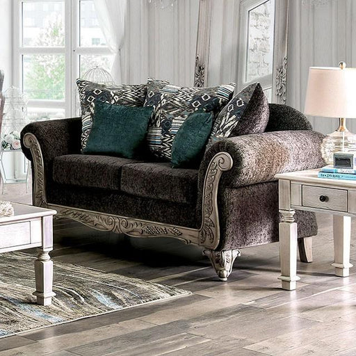 Cerise Love Seat - Imperial Furniture (Las Vegas, NV) - Multi Location