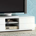 Cerro White 59" TV Console, White - Imperial Furniture (Las Vegas, NV) - Multi Location
