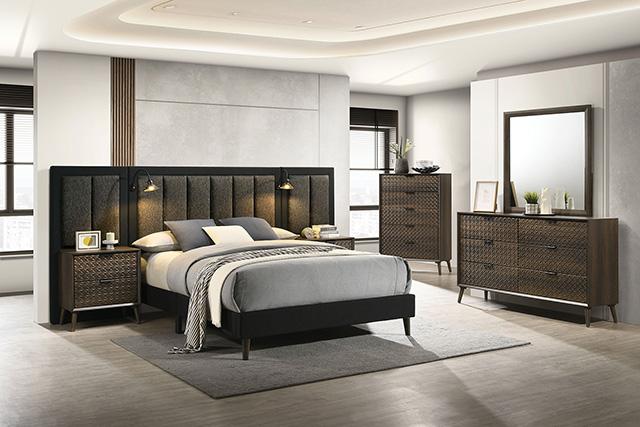 Chalfont Bed - Imperial Furniture (Las Vegas, NV) - Multi Location