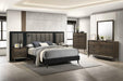 Chalfont E.King Wall Panels - Imperial Furniture (Las Vegas, NV) - Multi Location