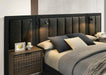 Chalfont E.King Wall Panels - Imperial Furniture (Las Vegas, NV) - Multi Location