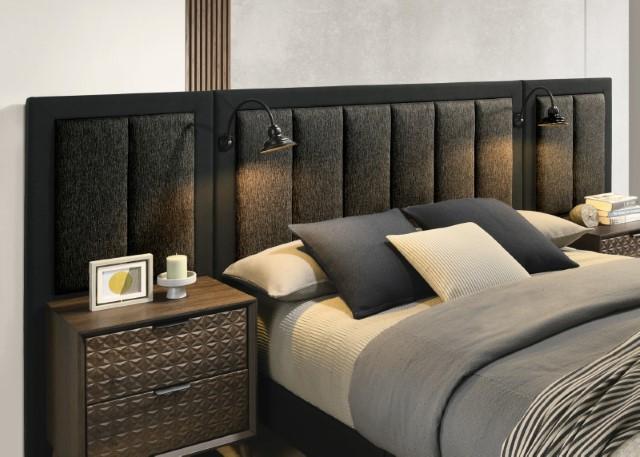 Chalfont E.King Wall Panels - Imperial Furniture (Las Vegas, NV) - Multi Location
