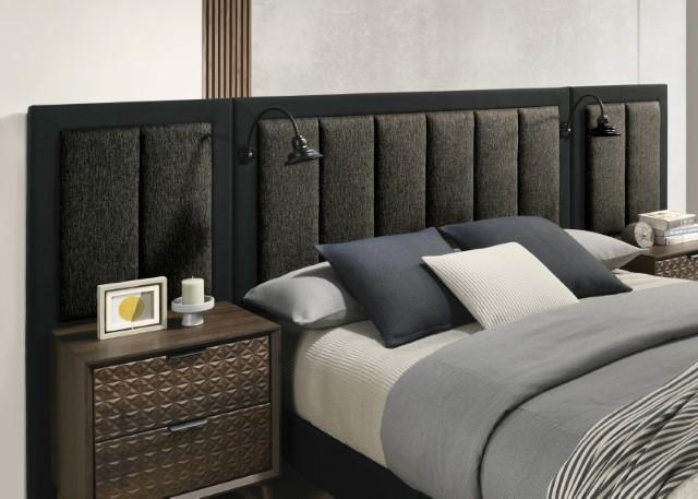 Chalfont E.King Wall Panels - Imperial Furniture (Las Vegas, NV) - Multi Location