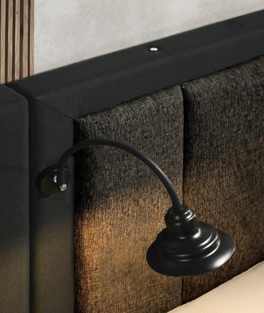 Chalfont E.King Wall Panels - Imperial Furniture (Las Vegas, NV) - Multi Location