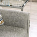 CHANCERY Sofa, Gray/Navy - Imperial Furniture (Las Vegas, NV) - Multi Location