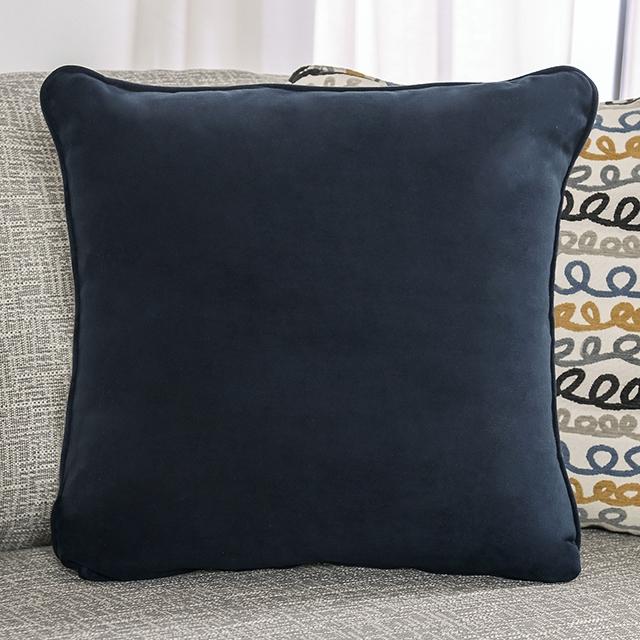 CHANCERY Sofa, Gray/Navy - Imperial Furniture (Las Vegas, NV) - Multi Location