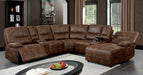 CHANTELLE Power Sectional - Imperial Furniture (Las Vegas, NV) - Multi Location