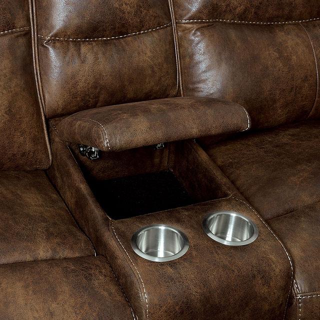 CHANTELLE Power Sectional - Imperial Furniture (Las Vegas, NV) - Multi Location