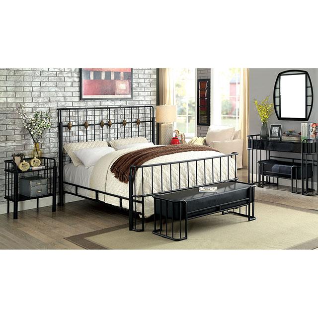 Charla Bench - Imperial Furniture (Las Vegas, NV) - Multi Location