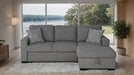 Chatham Sectional Chaise - Imperial Furniture (Las Vegas, NV) - Multi Location