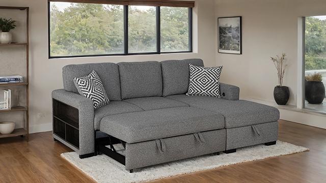 Chatham Sectional Chaise - Imperial Furniture (Las Vegas, NV) - Multi Location