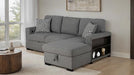 Chatham Sectional Chaise - Imperial Furniture (Las Vegas, NV) - Multi Location
