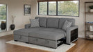 Chatham Sectional Gray - Imperial Furniture (Las Vegas, NV) - Multi Location