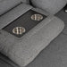 Chatham Sectional Chaise - Imperial Furniture (Las Vegas, NV) - Multi Location