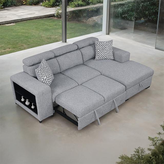Chatteris Sectional - Imperial Furniture (Las Vegas, NV) - Multi Location