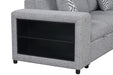 Chatteris Sectional - Imperial Furniture (Las Vegas, NV) - Multi Location