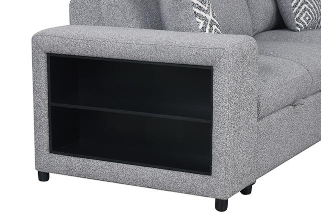 Chatteris Sectional - Imperial Furniture (Las Vegas, NV) - Multi Location