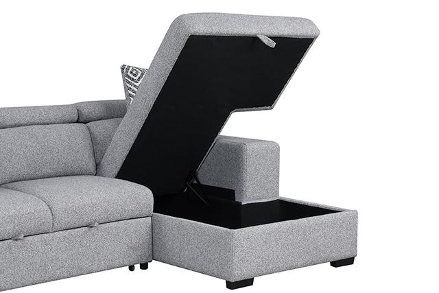 Chatteris Sectional - Imperial Furniture (Las Vegas, NV) - Multi Location