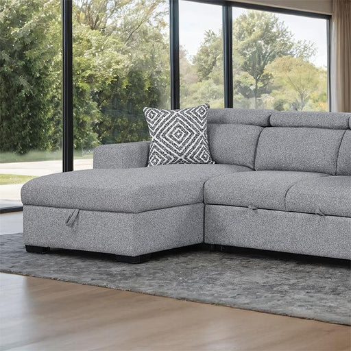 Chatteris Sectional Contemporary - Imperial Furniture (Las Vegas, NV) - Multi Location