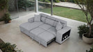 Chatteris Sectional Contemporary - Imperial Furniture (Las Vegas, NV) - Multi Location