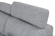 Chatteris Sectional Contemporary - Imperial Furniture (Las Vegas, NV) - Multi Location