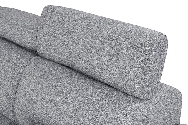 Chatteris Sectional Contemporary - Imperial Furniture (Las Vegas, NV) - Multi Location