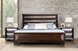 Hinwitz E.King & Queen Bed - Imperial Furniture (Las Vegas, NV) - Multi Location