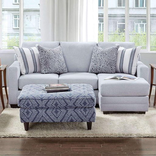 CHISWICK Sectional - Imperial Furniture (Las Vegas, NV) - Multi Location