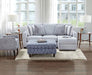 CHISWICK Ottoman - Imperial Furniture (Las Vegas, NV) - Multi Location