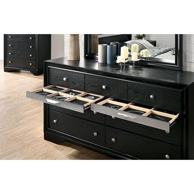 CHRISSY Dresser - Imperial Furniture (Las Vegas, NV) - Multi Location
