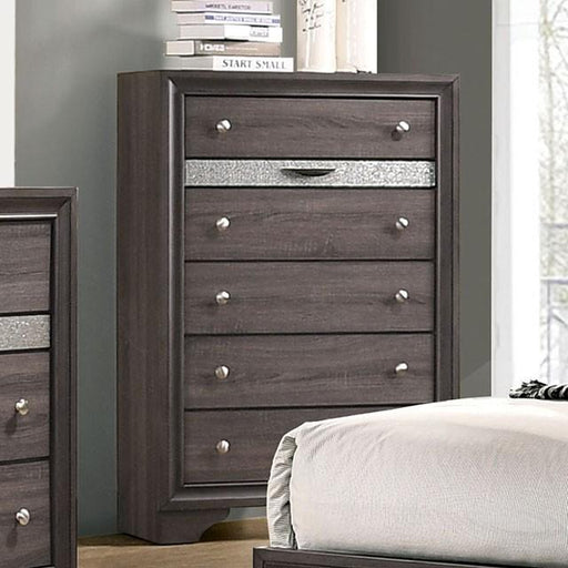 Chrissy Gray Chest - Imperial Furniture (Las Vegas, NV) - Multi Location