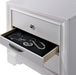 Chrissy White Night Stand - Imperial Furniture (Las Vegas, NV) - Multi Location