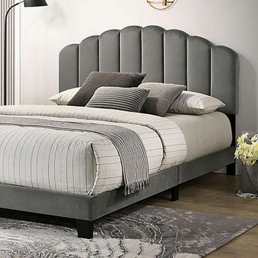 Christi Queen Bed - Imperial Furniture (Las Vegas, NV) - Multi Location