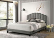 Christi Queen Bed - Imperial Furniture (Las Vegas, NV) - Multi Location