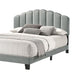 Christi Queen Bed - Imperial Furniture (Las Vegas, NV) - Multi Location