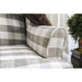 Christine Light Gray Chair - Imperial Furniture (Las Vegas, NV) - Multi Location