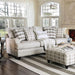 Christine Light Gray Sofa - Imperial Furniture (Las Vegas, NV) - Multi Location