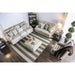 Christine Light Gray Love Seat - Imperial Furniture (Las Vegas, NV) - Multi Location