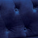 CIABATTONI Sectional, Navy - Imperial Furniture (Las Vegas, NV) - Multi Location