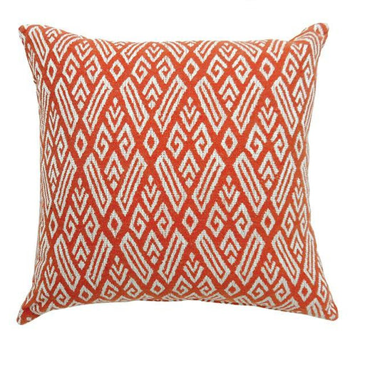 CICI 18" X 18" Pillow, Red (2/CTN) - Imperial Furniture (Las Vegas, NV) - Multi Location