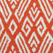 CICI 18" X 18" Pillow, Red (2/CTN) - Imperial Furniture (Las Vegas, NV) - Multi Location