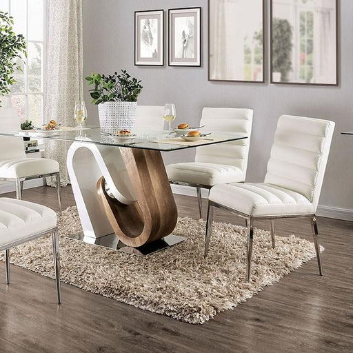 CILEGON Dining Table - Imperial Furniture (Las Vegas, NV) - Multi Location