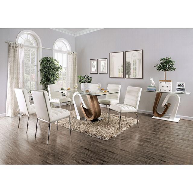 CILEGON Dining Table - Imperial Furniture (Las Vegas, NV) - Multi Location