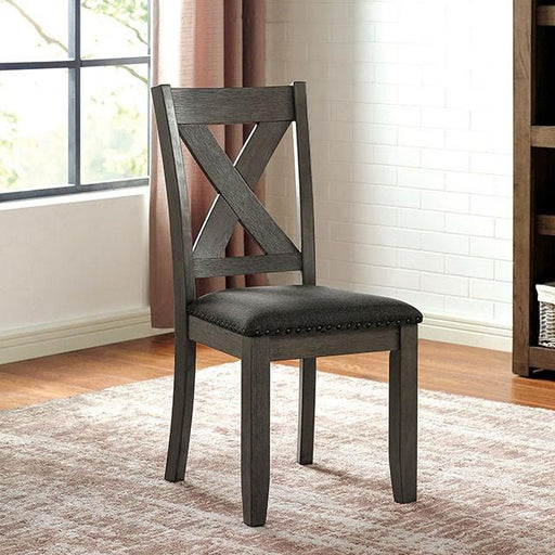 CILGERRAN Side Chair (2/CTN) - Imperial Furniture (Las Vegas, NV) - Multi Location