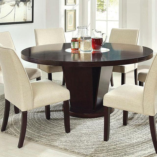 Cimma 7 Pc Dining Table Set - Imperial Furniture (Las Vegas, NV) - Multi Location