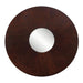 Cimma Espresso Round Dining Table - Imperial Furniture (Las Vegas, NV) - Multi Location